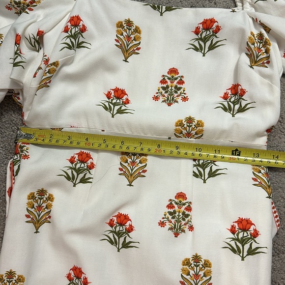 Antonio Melani Kelly floral print dress - Picture 8 of 9